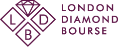 London Diamond Bourse Logo