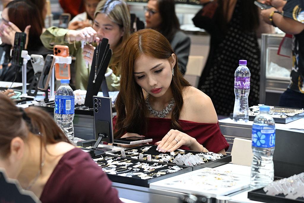 Natural Diamond Trade Insights fro the Hong Kong Fairs, March 2026
